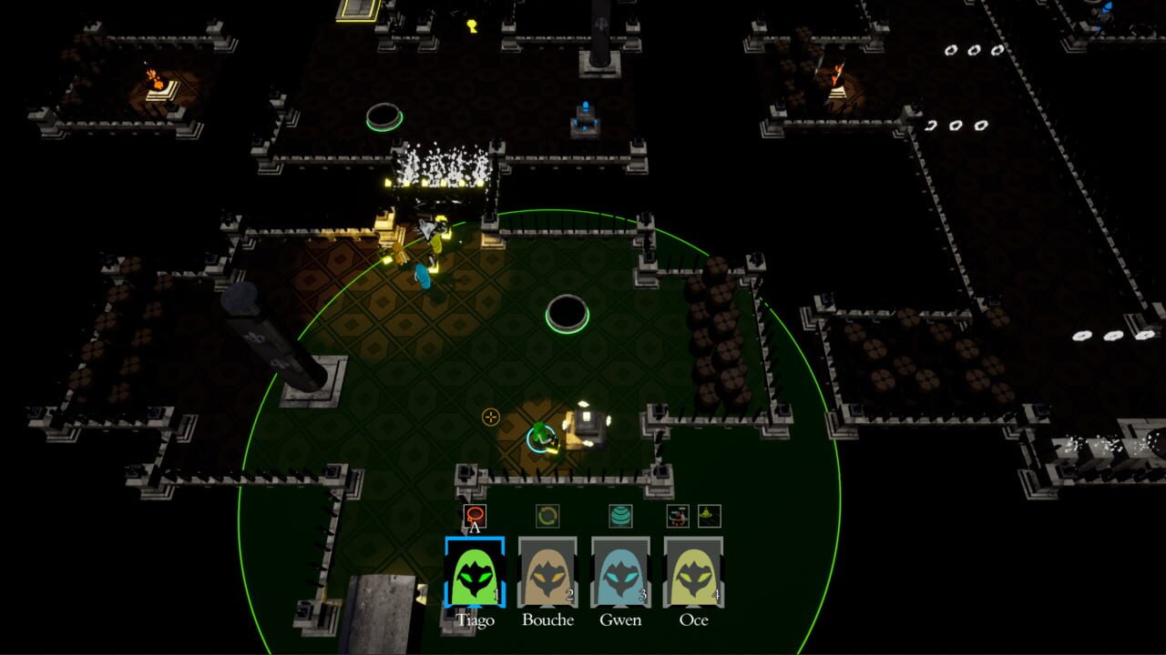 Sharing Lights — Screenshot 3