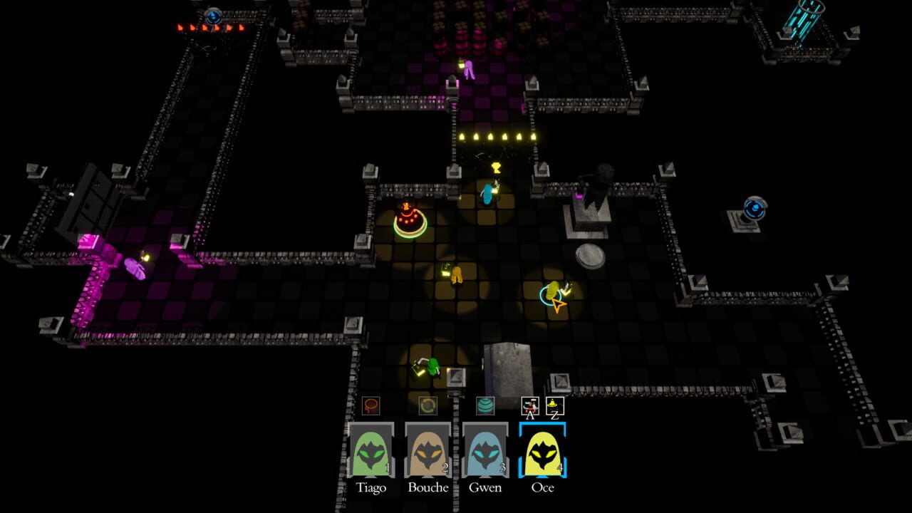 Sharing Lights — Screenshot 2
