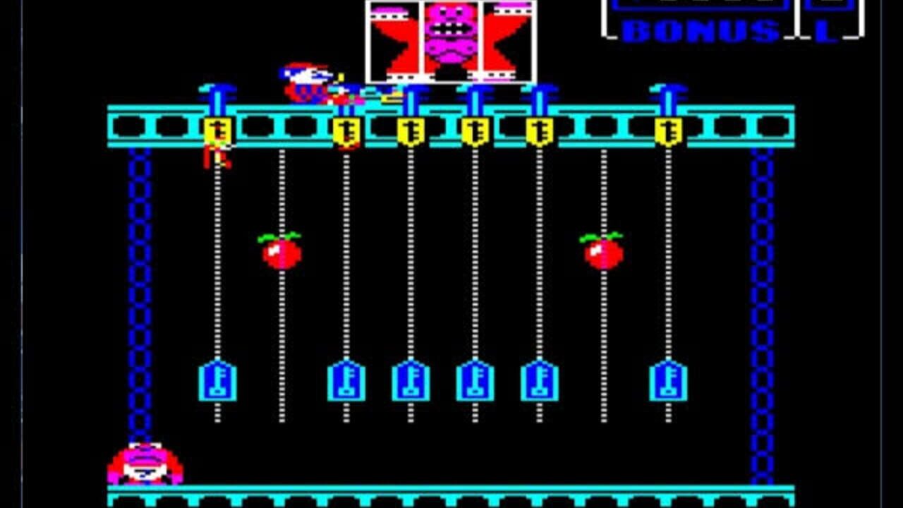Donkey Kong Junior — Screenshot 2