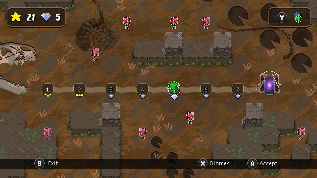 Pocket Slimes Image
