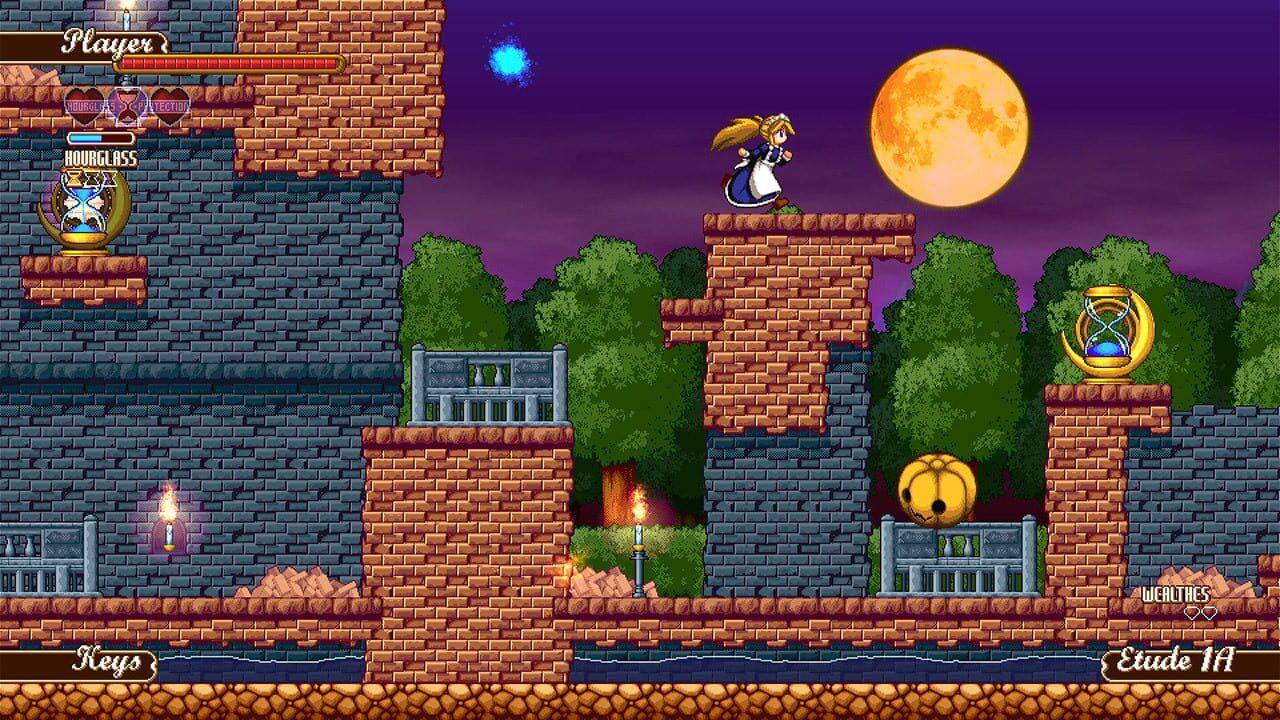 Super Zangyura — Screenshot 1