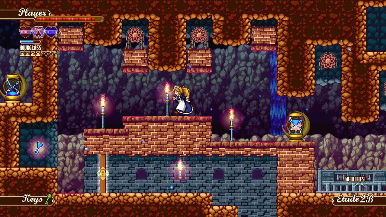 Super Zangyura — Screenshot 3