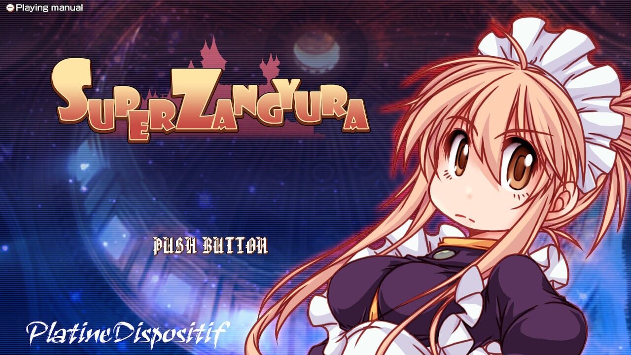 Super Zangyura — Screenshot 4