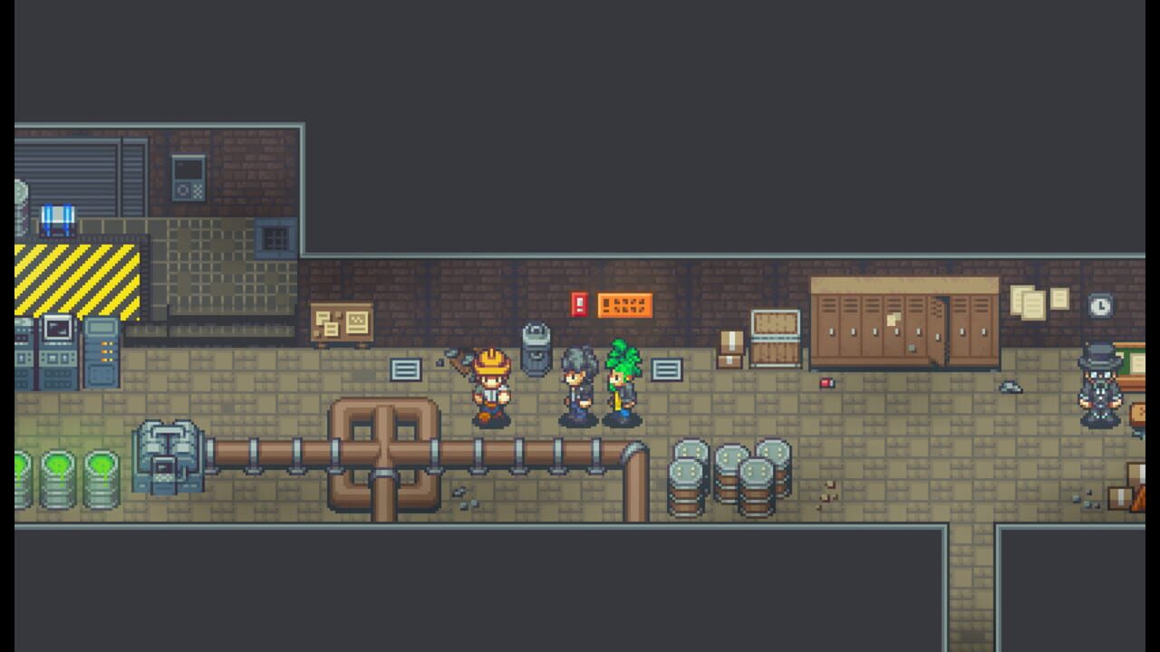 Grove: Nostalgia's End — Screenshot 4