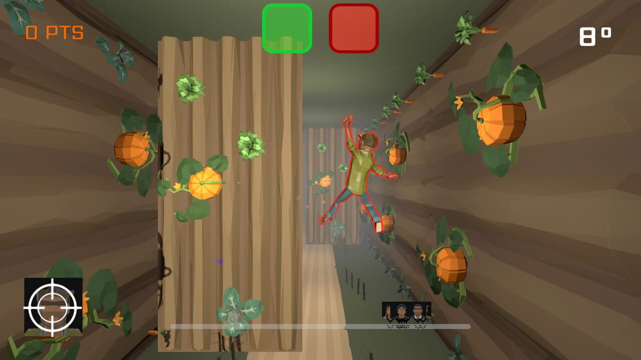 Free for Fall — Screenshot 1