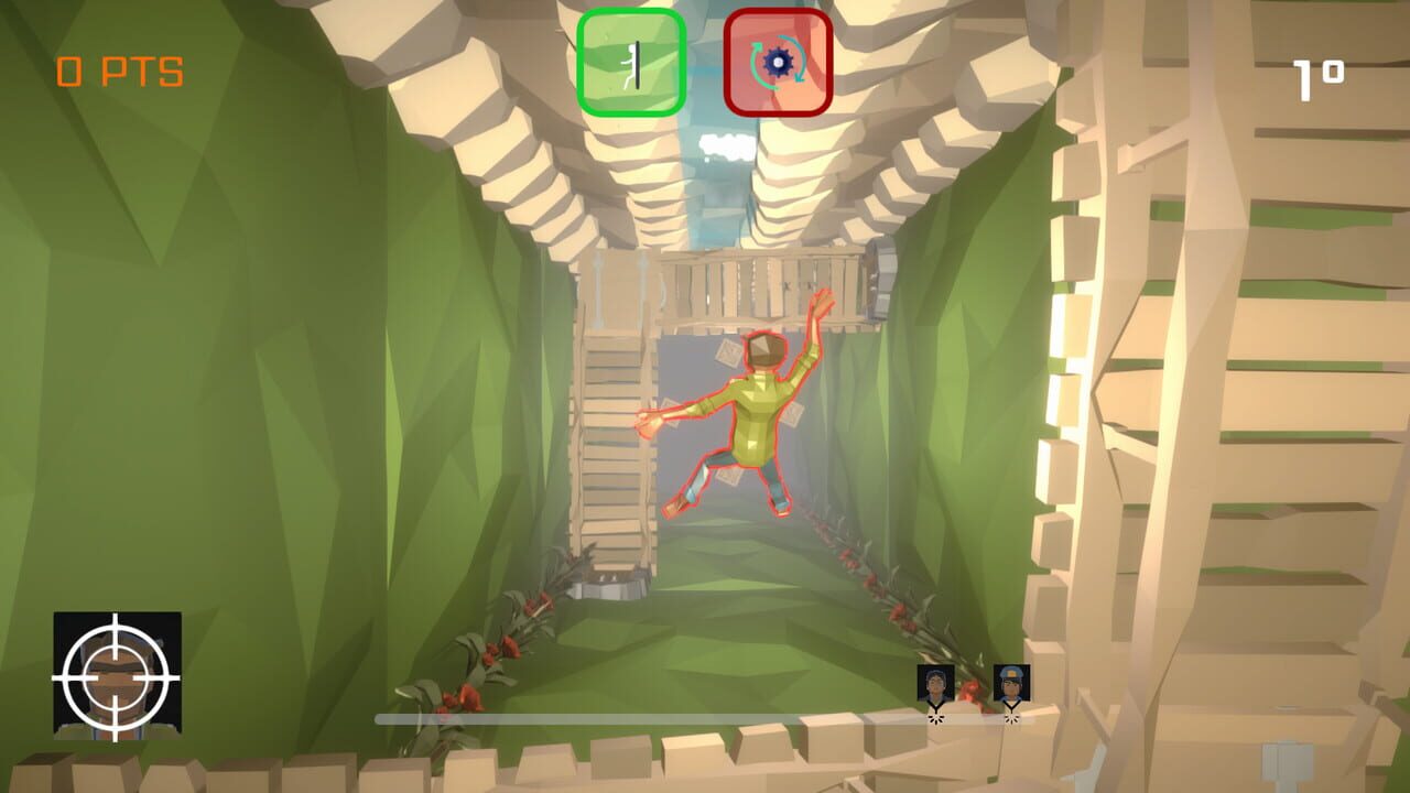 Free for Fall — Screenshot 2
