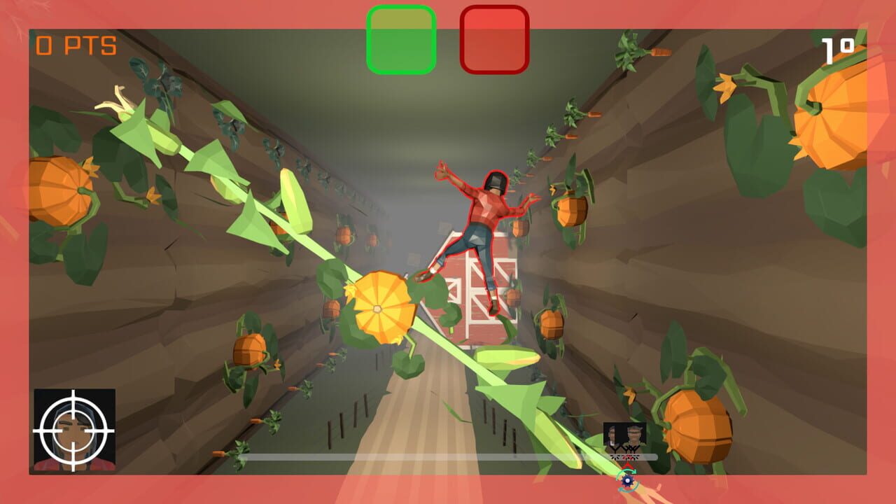 Free for Fall — Screenshot 3