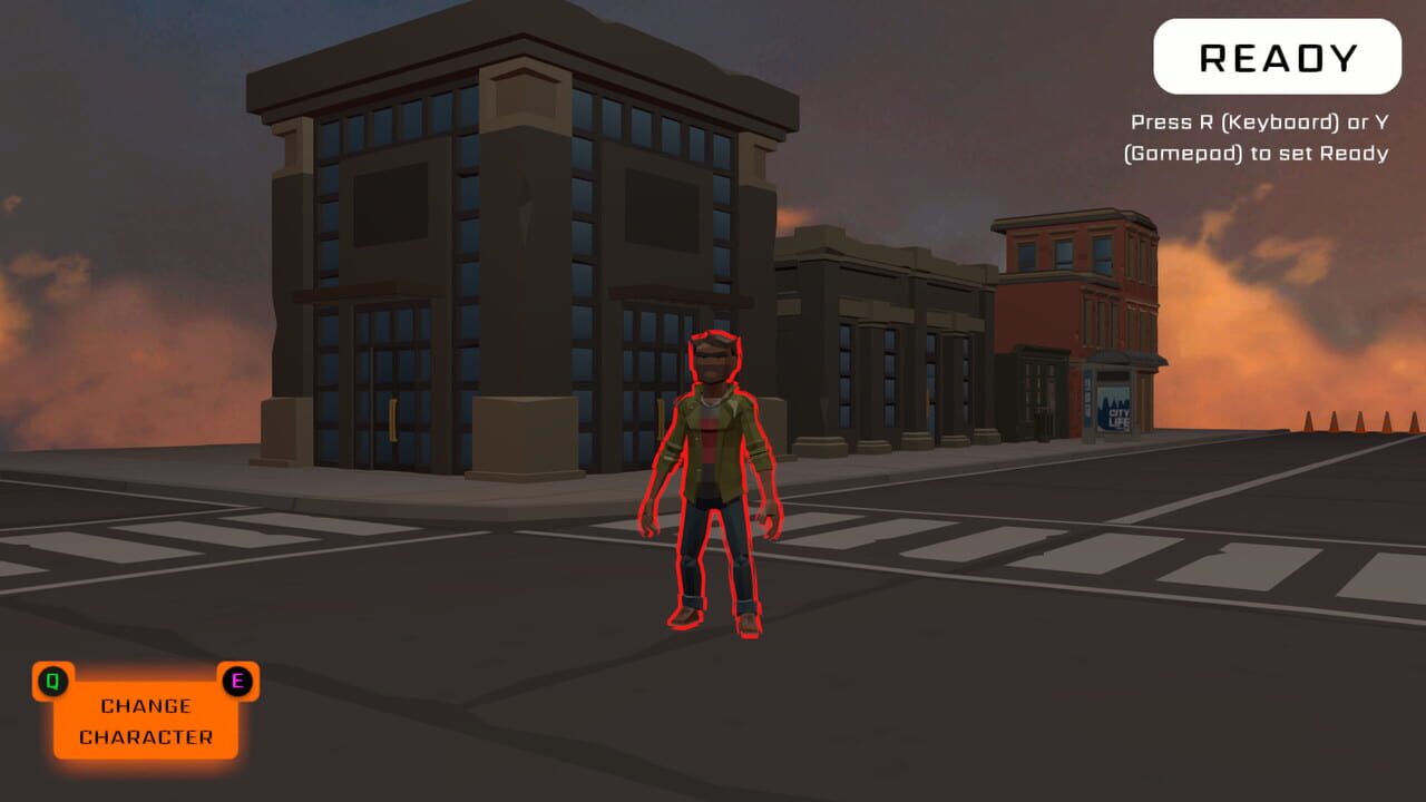 Free for Fall — Screenshot 5
