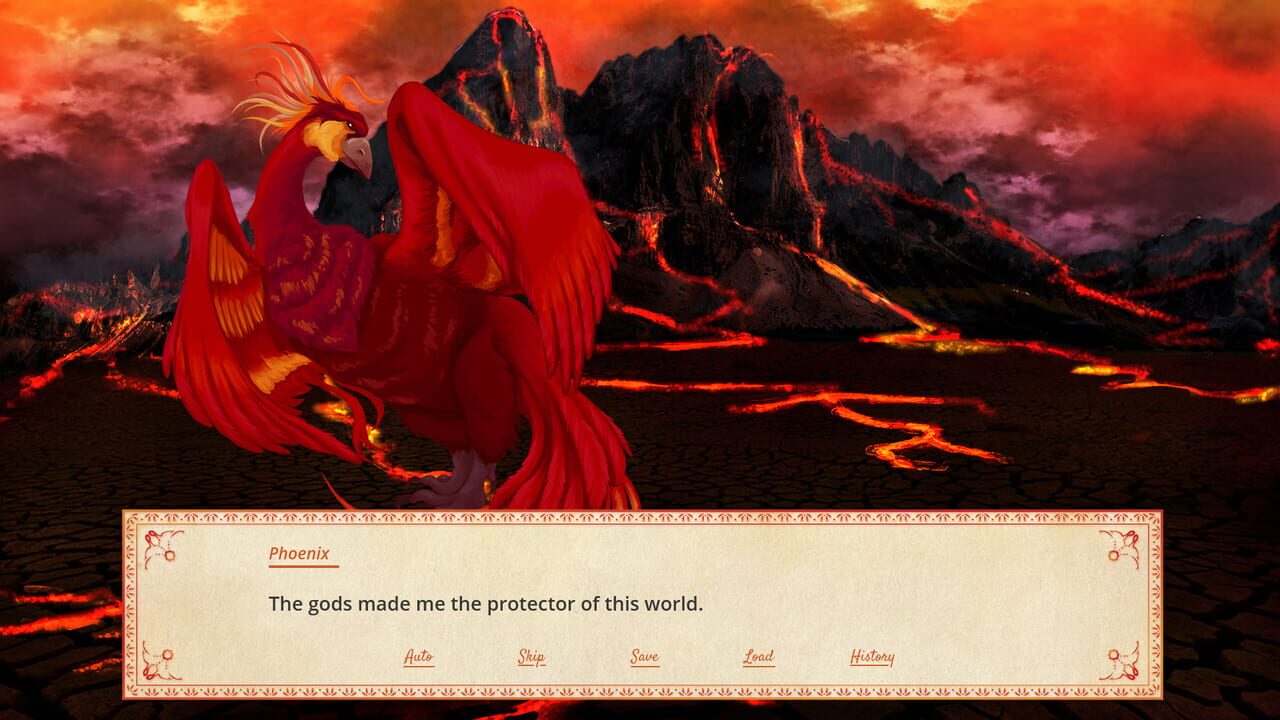 Healer & Phoenix — Screenshot 1