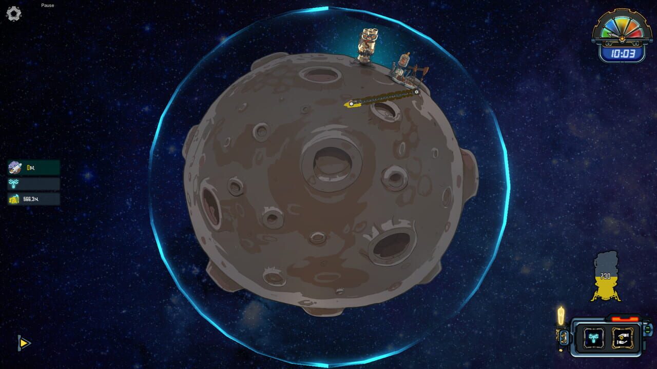 Astero Inc. — Screenshot 1