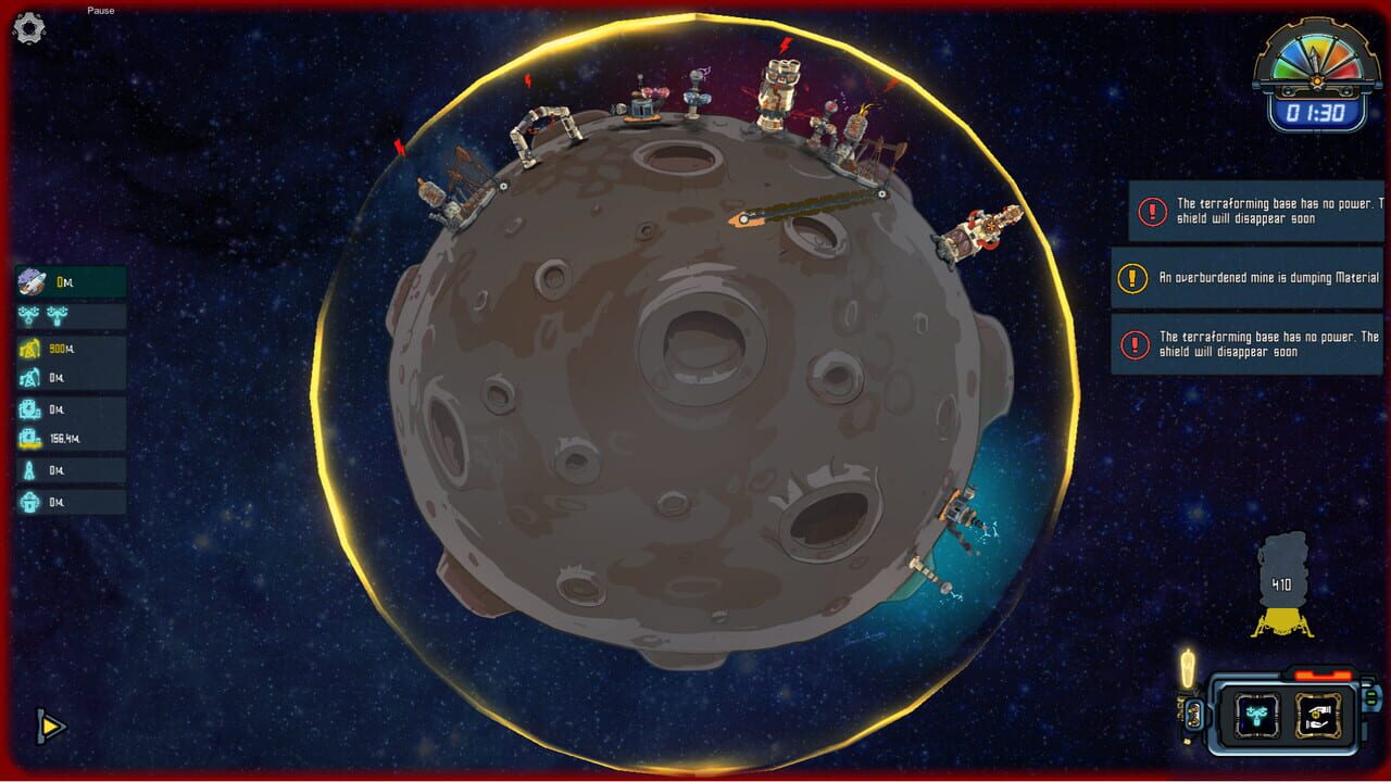 Astero Inc. — Screenshot 2