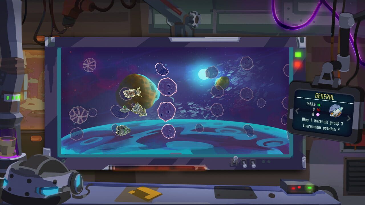 Astero Inc. — Screenshot 3