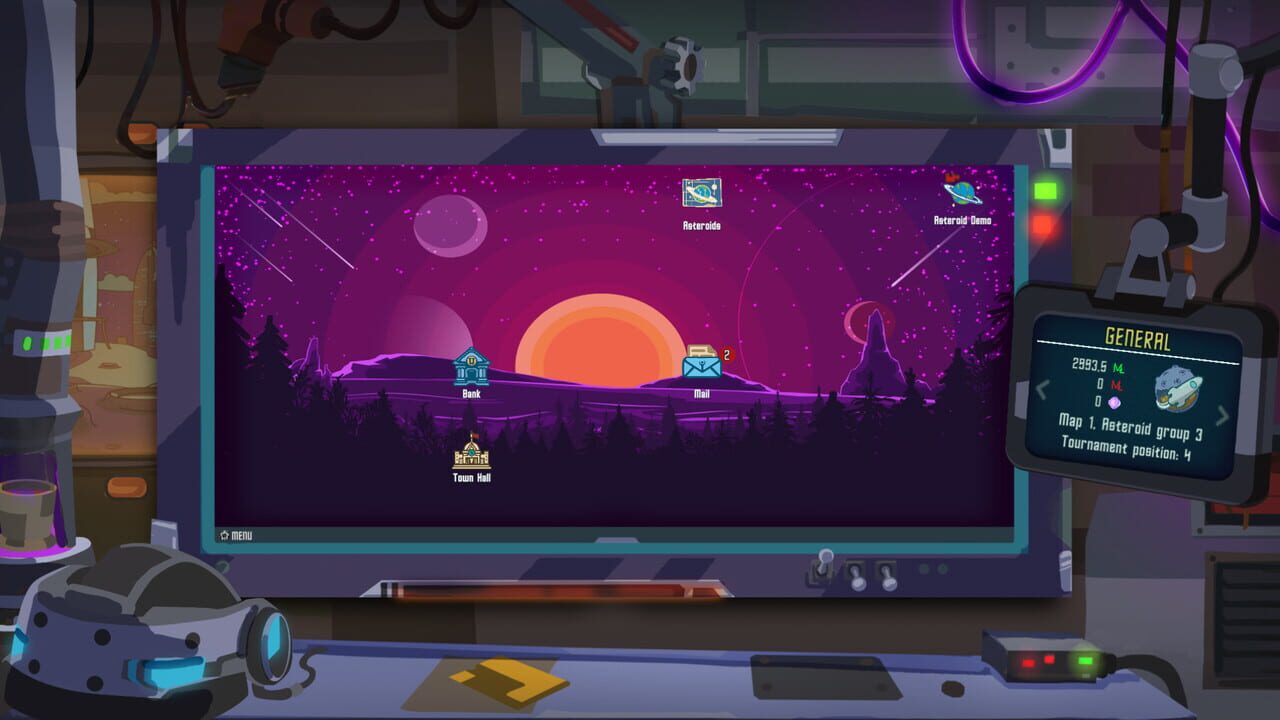 Astero Inc. — Screenshot 5