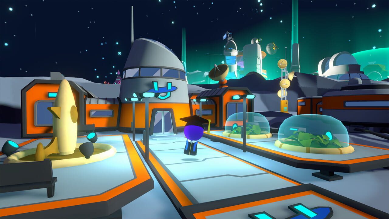 The Game of Life 2: Lunar Age Image