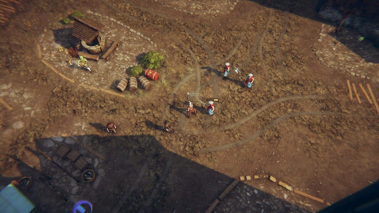 Rustler: Murder Madness Image