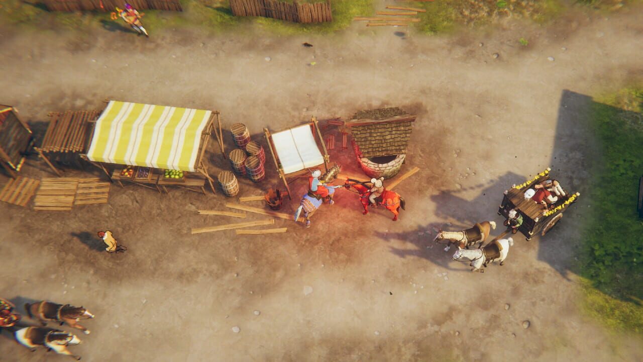 Rustler: Murder Madness Image