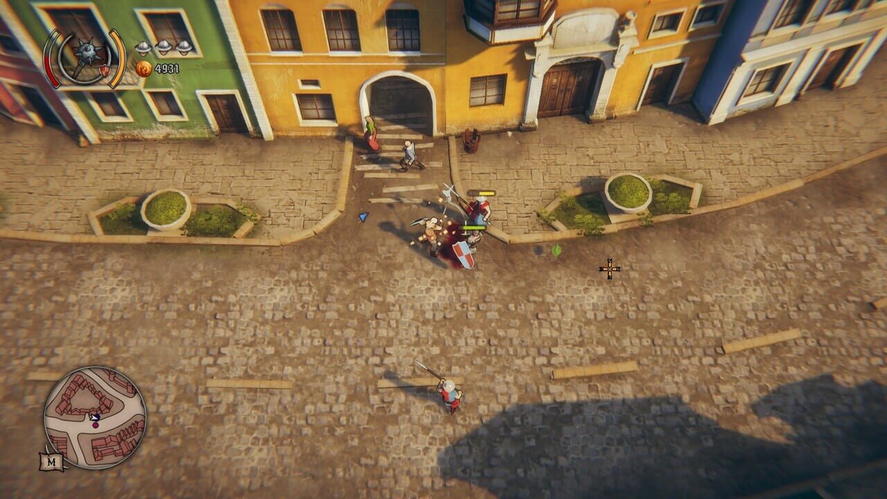 Rustler: Murder Madness Image