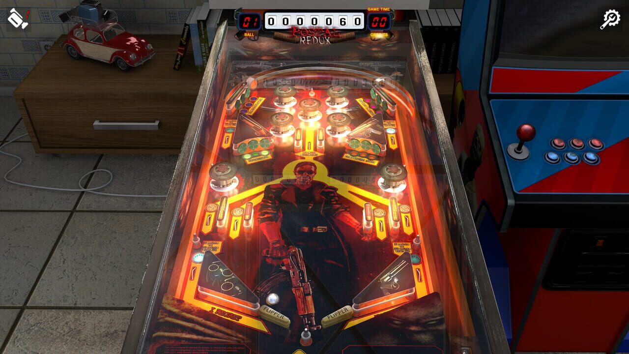 Zaccaria Pinball: Postal Redux Pinball Pack Image