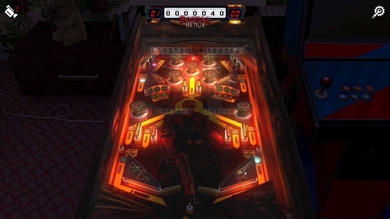 Zaccaria Pinball: Postal Redux Pinball Pack Image