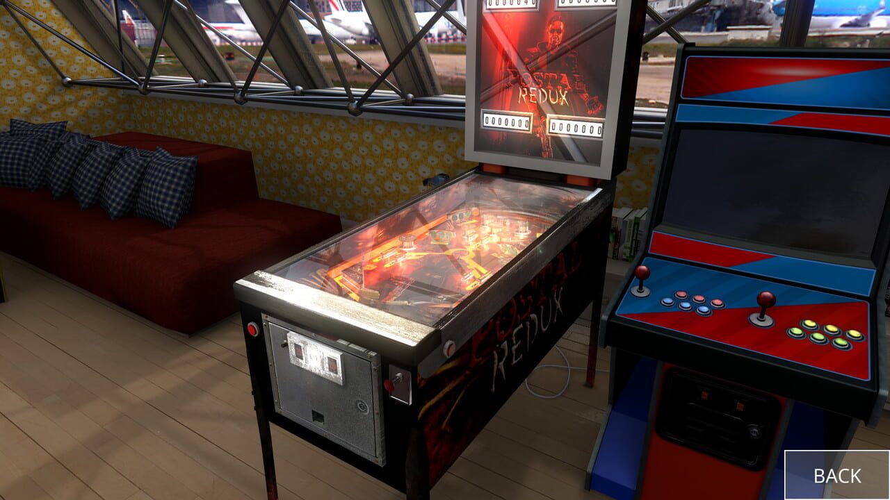 Zaccaria Pinball: Postal Redux Pinball Pack Image