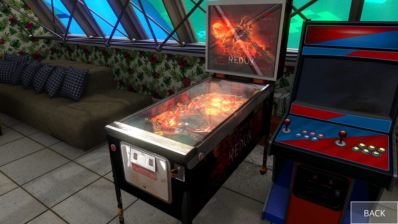 Zaccaria Pinball: Postal Redux Pinball Pack Image