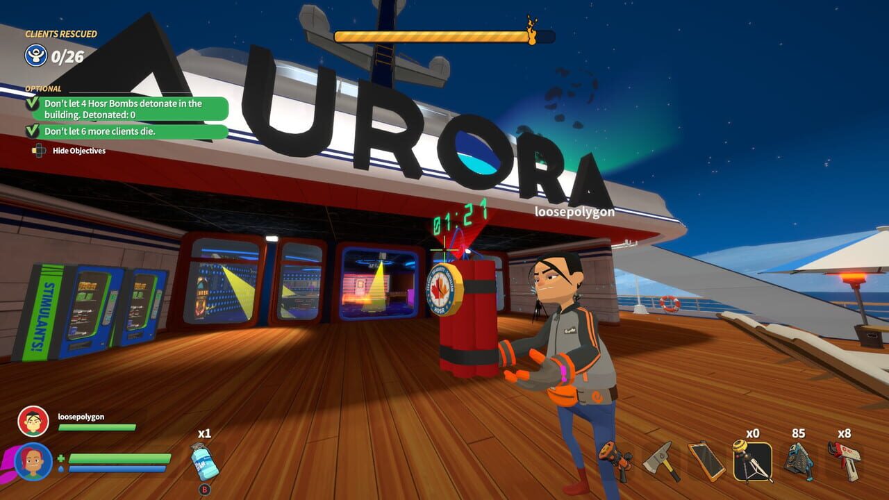 Embr: Secret Hosr Image