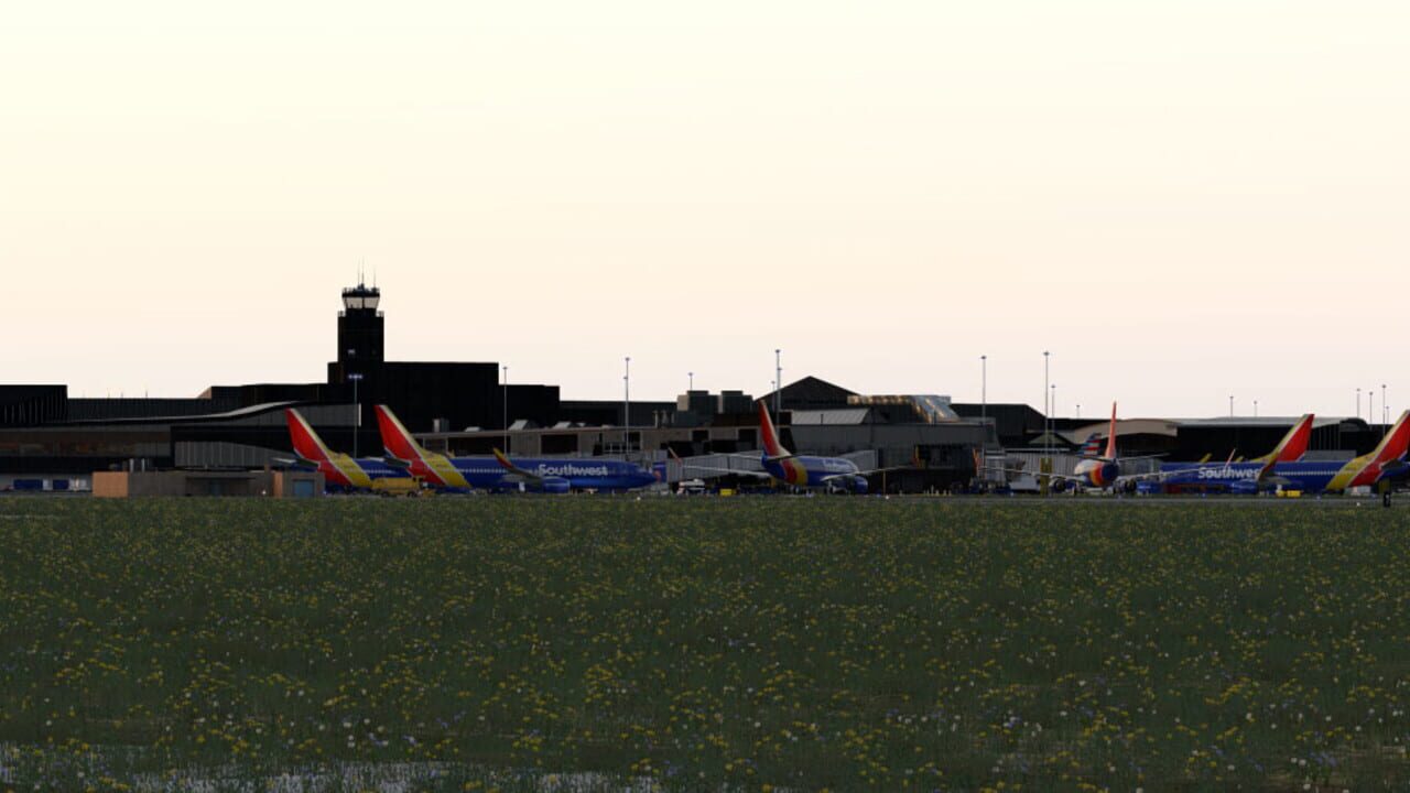 X-Plane 11: Verticalsim - KBWI: Baltimore Professional Edition XP — Screenshot 3
