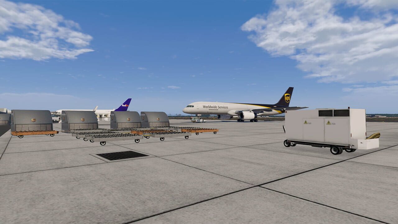 X-Plane 11: Verticalsim - KGEG: Spokane International Airport XP Image