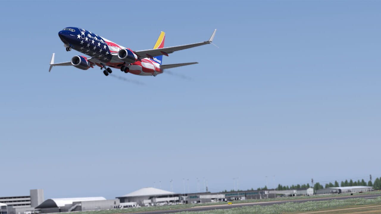 X-Plane 11: Verticalsim - KGEG: Spokane International Airport XP Image