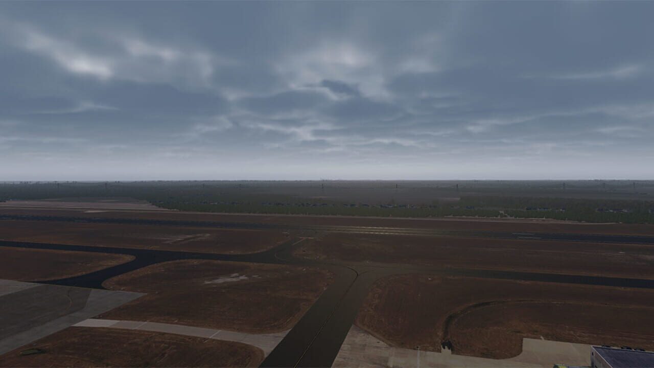 X-Plane 11: Verticalsim - KCRP: Corpus Christi International Airport XP — Screenshot 2
