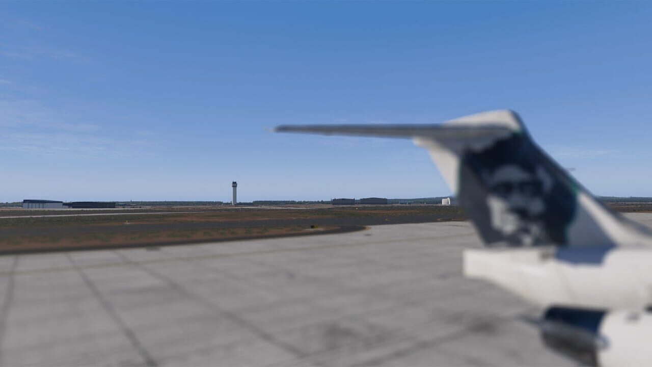 X-Plane 11: Verticalsim - KGEG: Spokane International Airport XP Image