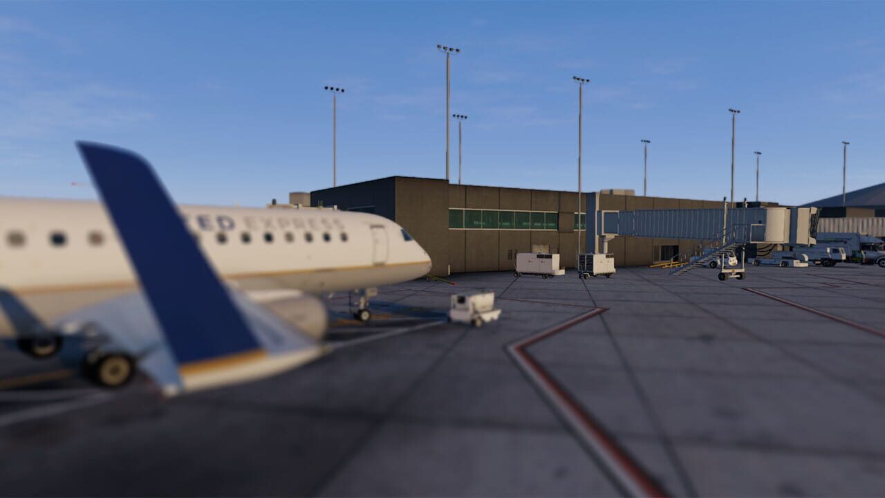 X-Plane 11: Verticalsim - KGEG: Spokane International Airport XP Image