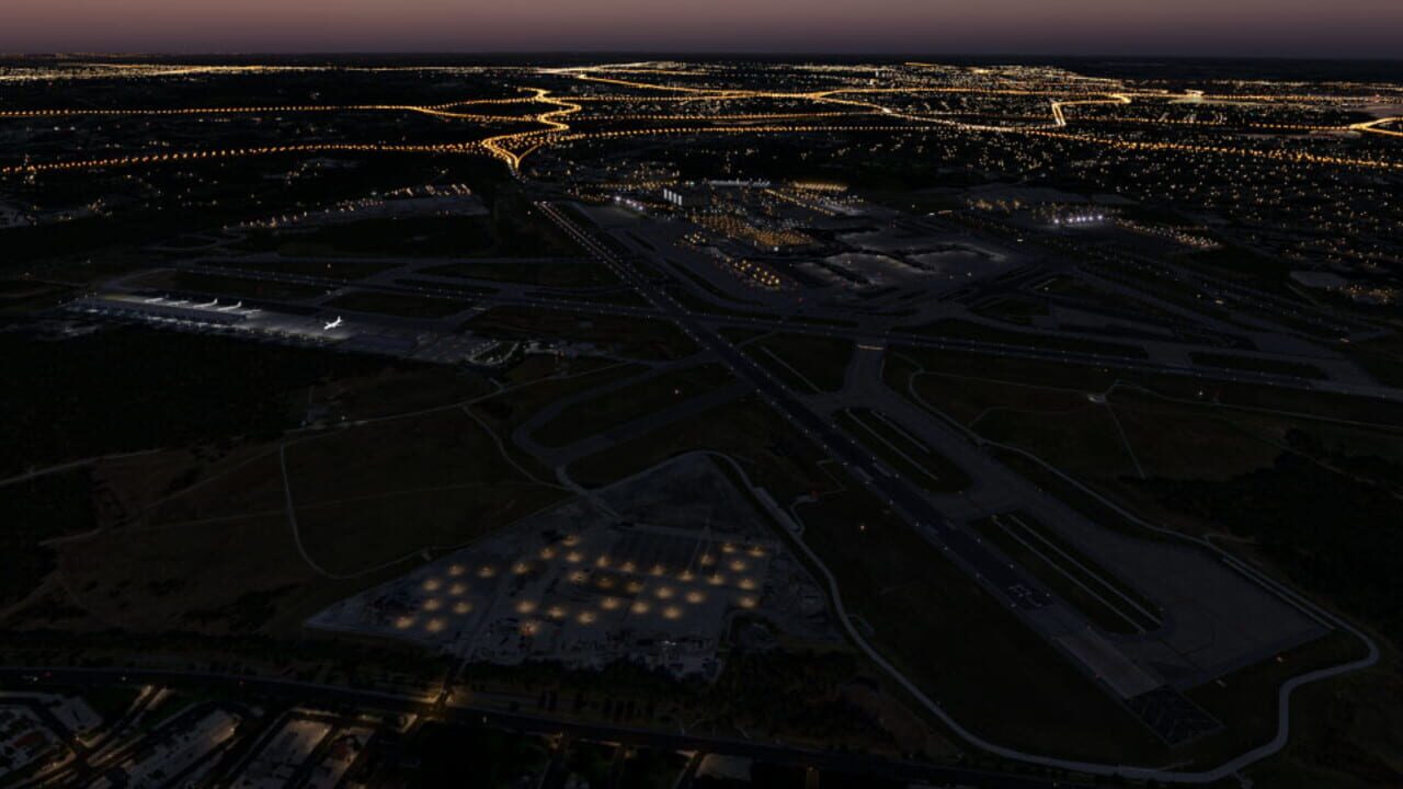X-Plane 11: Verticalsim - KBWI: Baltimore Professional Edition XP — Screenshot 5