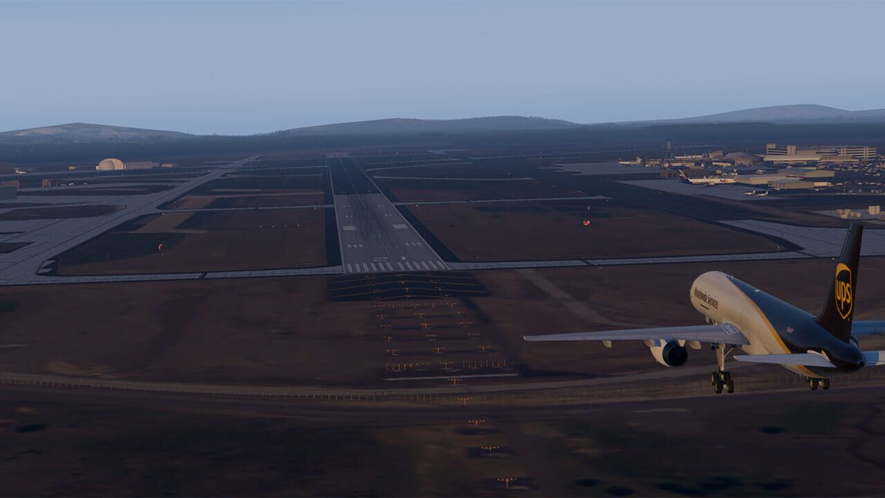 X-Plane 11: Verticalsim - KGEG: Spokane International Airport XP Image