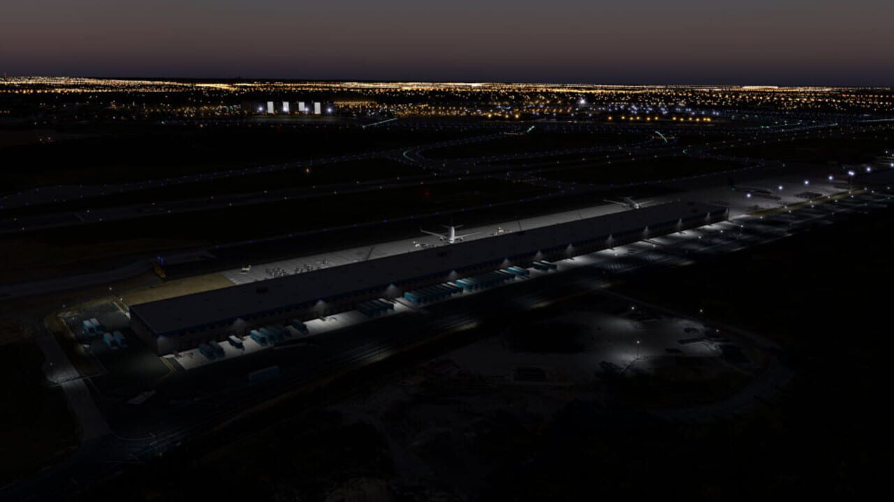 X-Plane 11: Verticalsim - KBWI: Baltimore Professional Edition XP — Screenshot 4