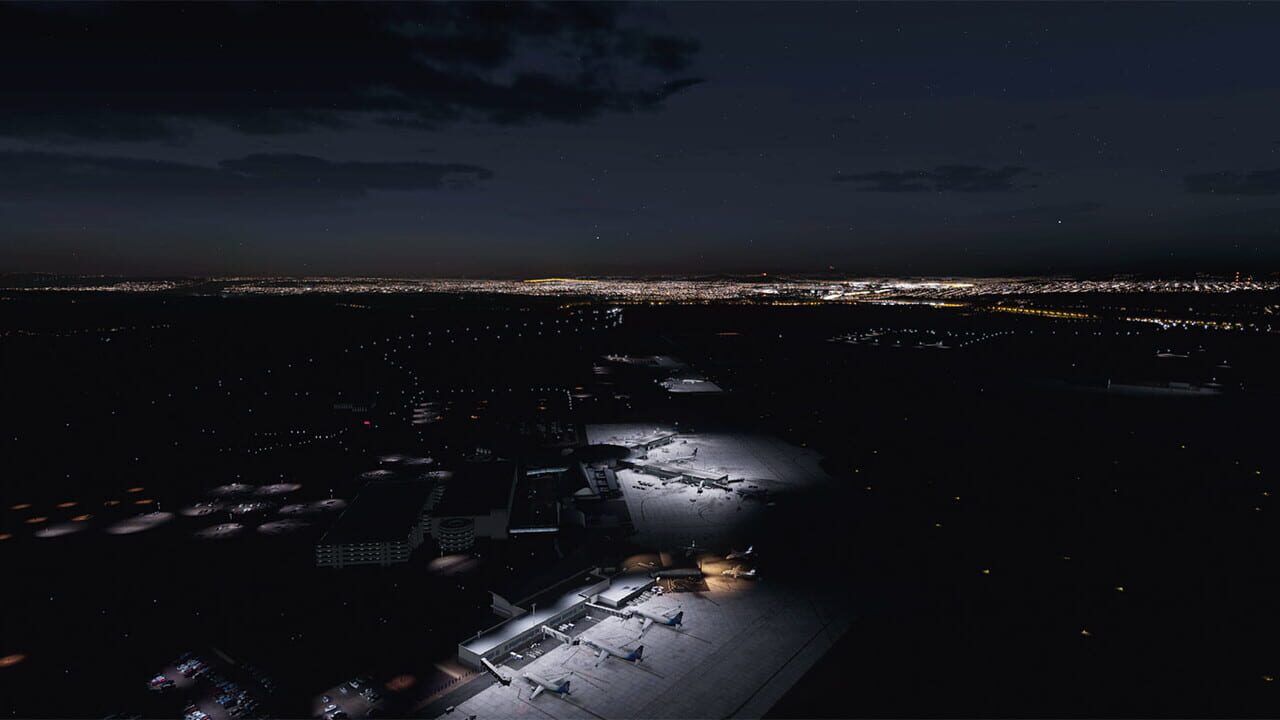 X-Plane 11: Verticalsim - KGEG: Spokane International Airport XP Image