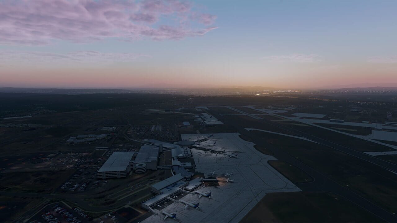 X-Plane 11: Verticalsim - KGEG: Spokane International Airport XP Image