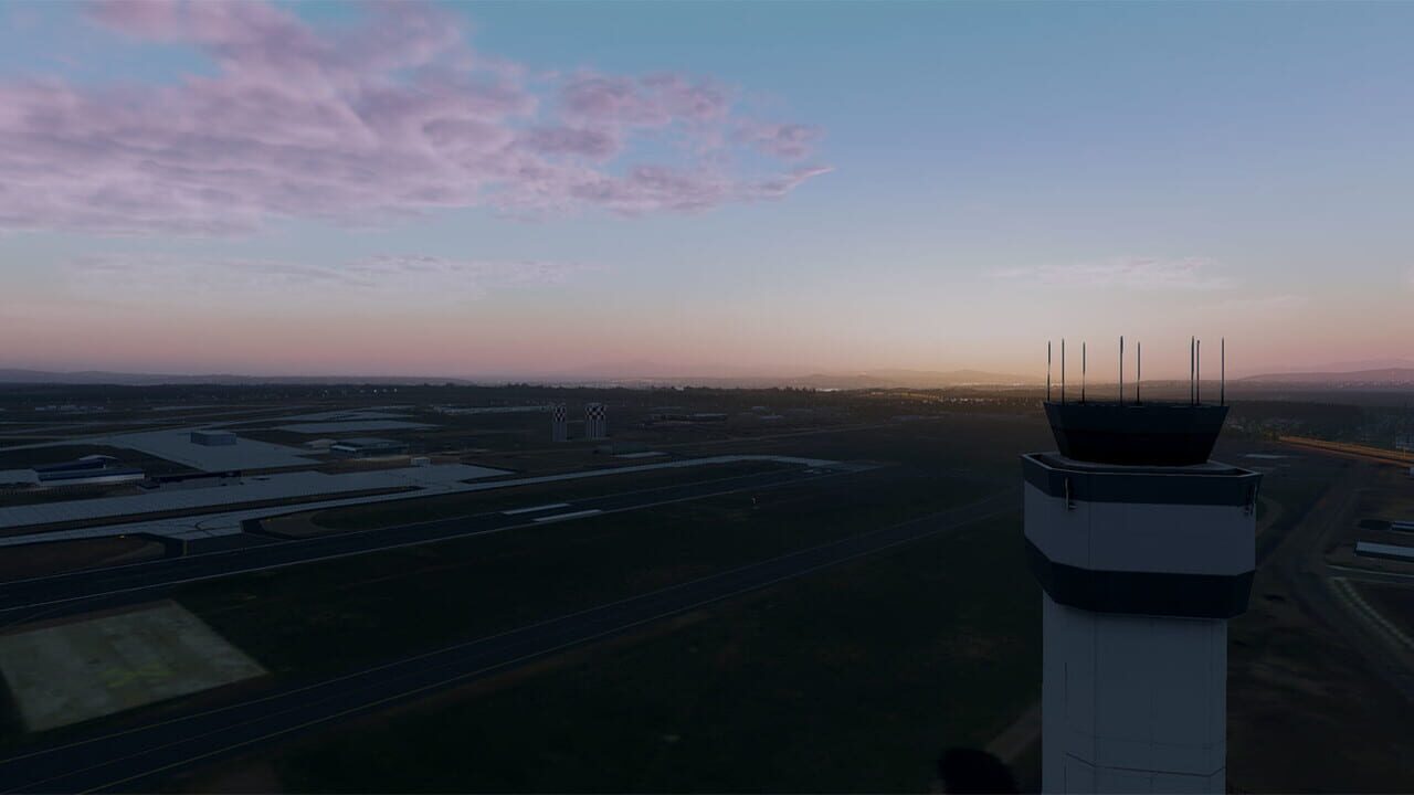 X-Plane 11: Verticalsim - KGEG: Spokane International Airport XP Image