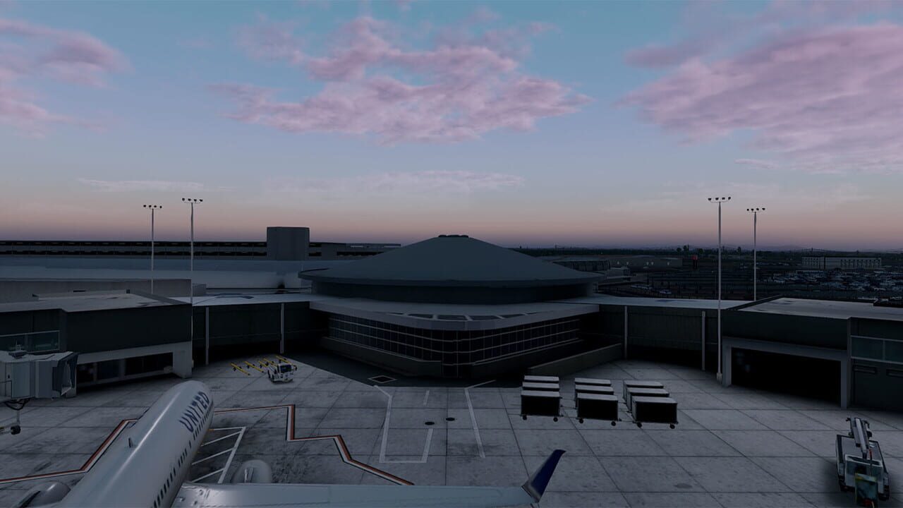 X-Plane 11: Verticalsim - KGEG: Spokane International Airport XP Image