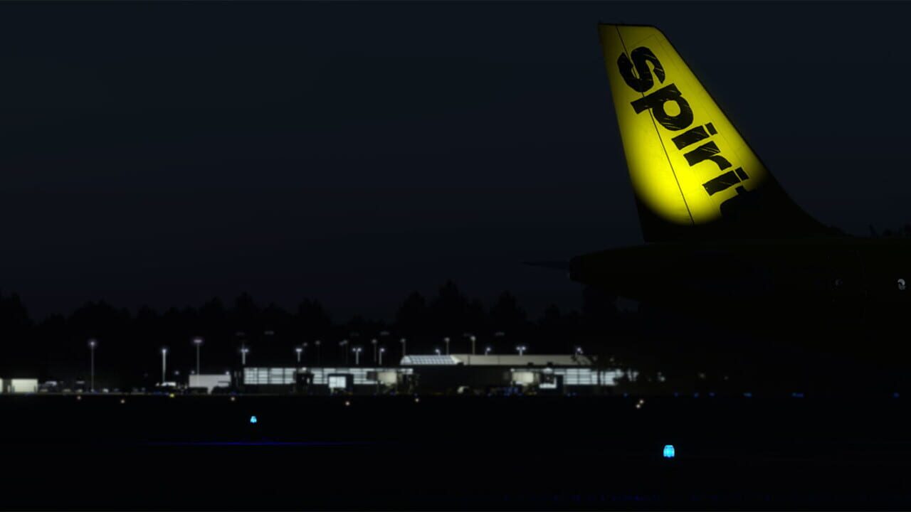 X-Plane 11: Verticalsim - KMYR: Myrtle Beach International Airport XP — Screenshot 5