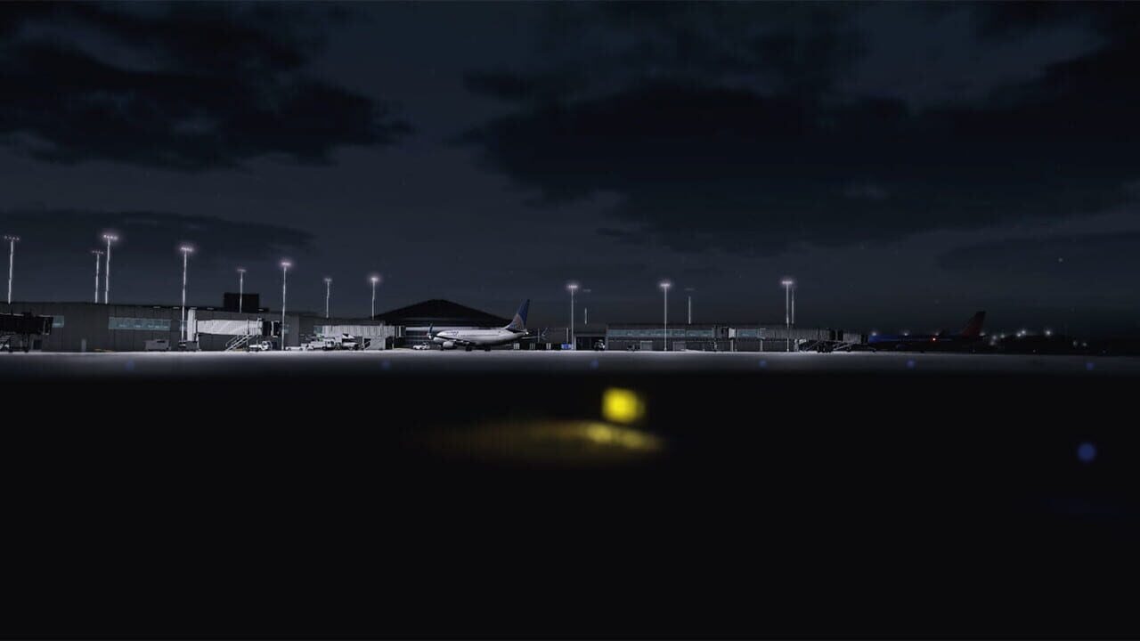 X-Plane 11: Verticalsim - KGEG: Spokane International Airport XP Image