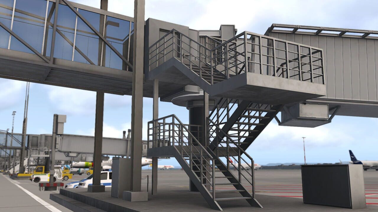 X-Plane 11: Aerosoft - Airport Stuttgart Image