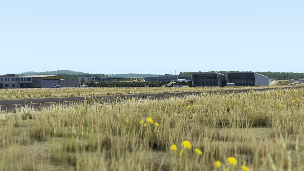 X-Plane 11: Aerosoft - Airport Kassel Image