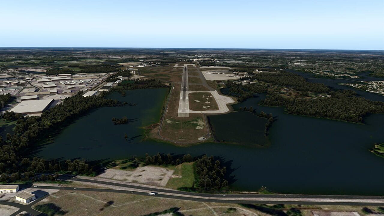 X-Plane 11: Verticalsim - KORF: Norfolk International Airport XP Image
