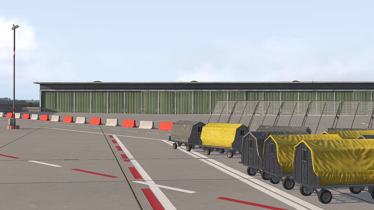 X-Plane 11: Aerosoft - Airport Stuttgart Image