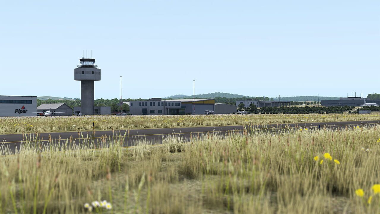 X-Plane 11: Aerosoft - Airport Kassel Image