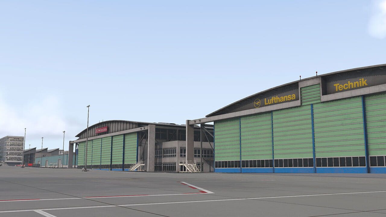 X-Plane 11: Aerosoft - Airport Stuttgart Image