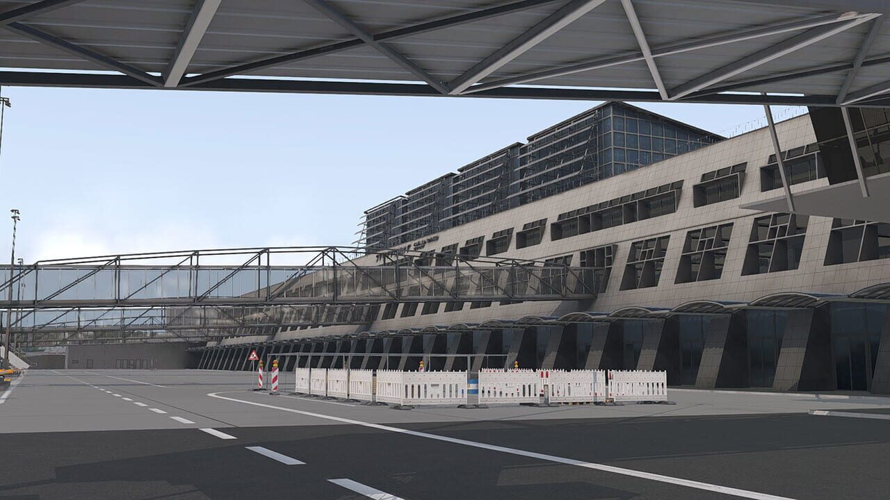 X-Plane 11: Aerosoft - Airport Stuttgart Image