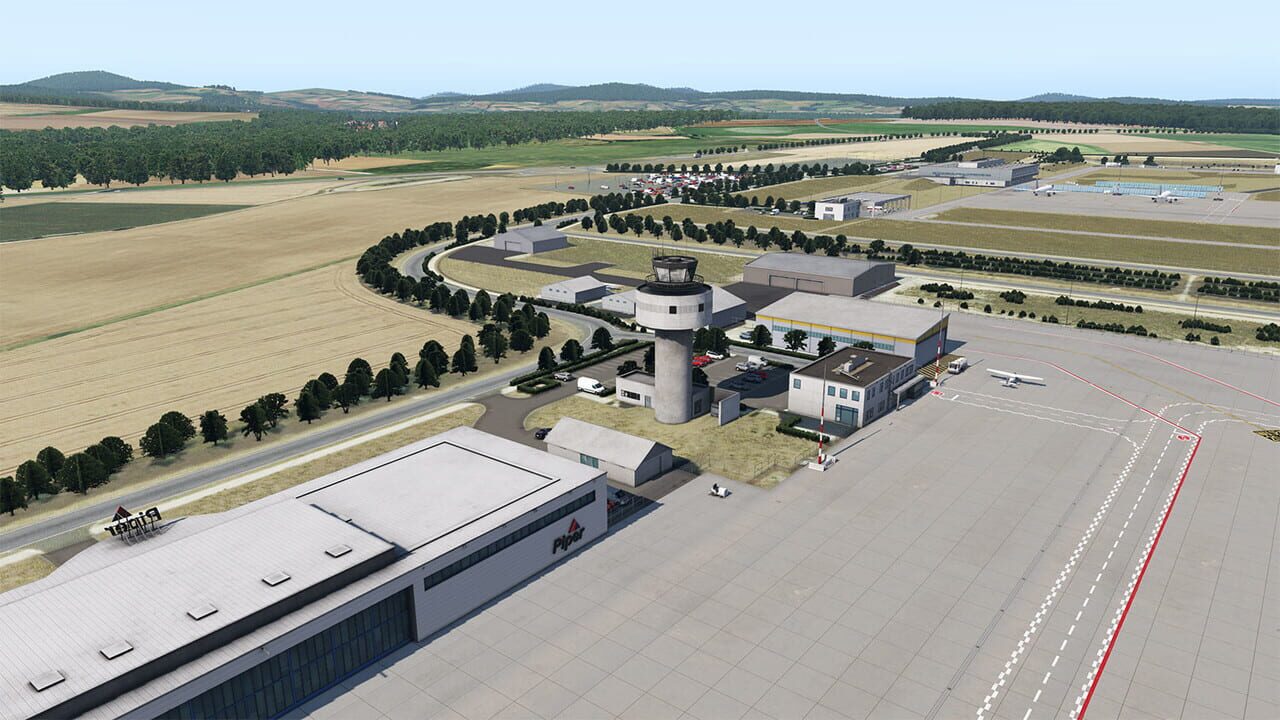 X-Plane 11: Aerosoft - Airport Kassel Image