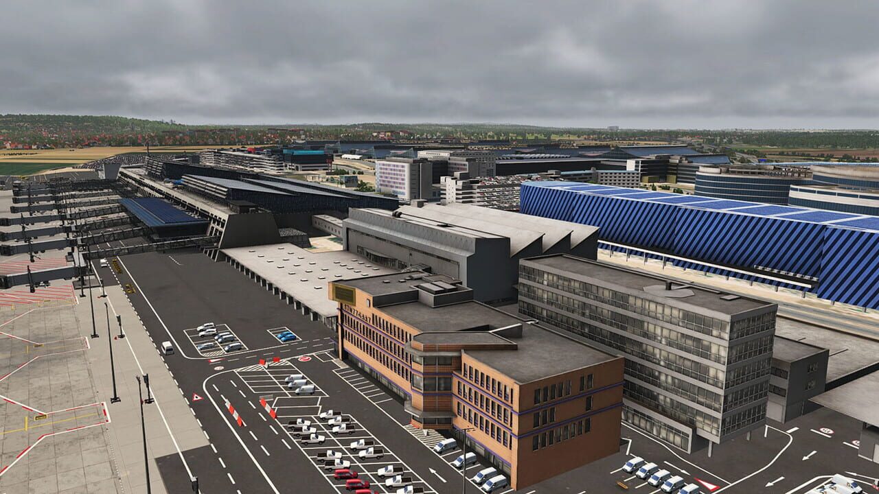 X-Plane 11: Aerosoft - Airport Stuttgart Image